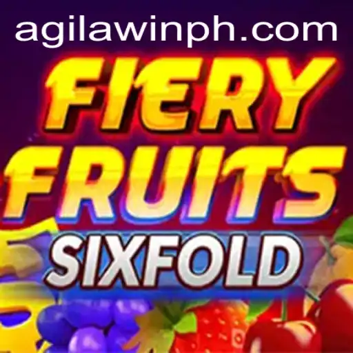 FieryFruitsSixFold: Exploring the Thrills of AgilaWin's Latest Gaming Sensation