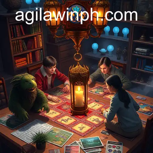 Exploring the World of Tabletop Games: The AgilaWin Experience